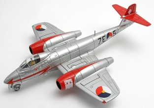 Corgi AA35006  Gloster Meteor F.8 