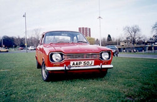 A50091  FORD ESCORT Mk1