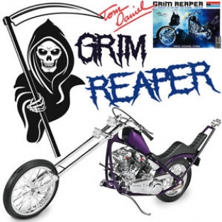 Monogram 85-7541 Grim Reaper 'The Baddest of the Bad 