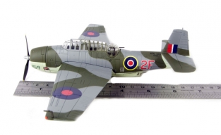 Corgi PR99415  Grumman Avenger Mk.I 2F