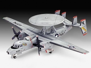 Revell 03945 Grumman E-2C HAWKEYE