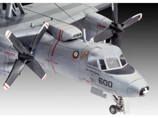 Revell 03945 Grumman E-2C HAWKEYE