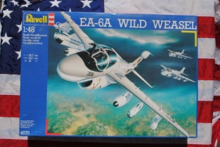 Revell 4570 Grumman EA-6A WILD WEASEL