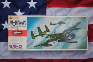 Hasegawa C005 Grumman Grumman OV-1B MOHAWK 