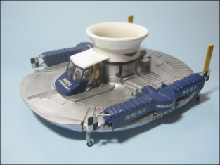 Airfix 02007-7 H.D.L. HOVERCRAFT SR-N1