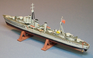 Airfix 01202-7 H.M.S. COSSACK L03