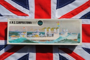 Airfix 01204-3 H.M.S. CAMPBELTOWN