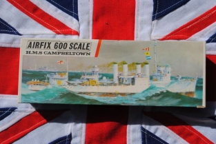 Airfix F4S H.M.S. CAMPBELTOWN