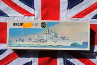 Airfix 01205-6 H.M.S. HOTSPUR H01