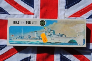 Airfix 01205-6 H.M.S. HOTSPUR H01