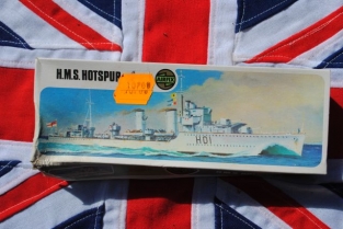 Airfix 01205-6 H.M.S. HOTSPUR H01