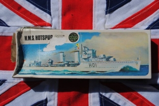 Airfix 01205-6 H.M.S. HOTSPUR H01