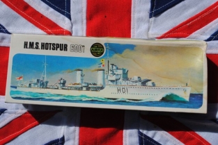 Airfix 01205-6 H.M.S. HOTSPUR H01