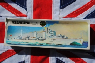 Airfix 01205-6 H.M.S. HOTSPUR H01