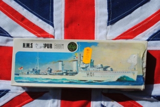 Airfix 01205-6 H.M.S. HOTSPUR H01