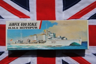 Airfix F5S H.M.S. HOTSPUR H01