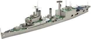 Revell 05116 H.M.S. TIGER C20