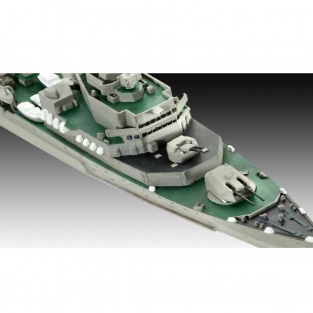 Revell 05116 H.M.S. TIGER C20