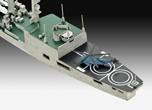 Revell 05116 H.M.S. TIGER C20