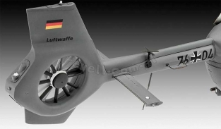 Revell 04948 H145M LUH KSK surveillance + troop transport