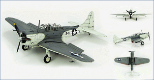 HA0160  Douglas SBD-5 Dauntless