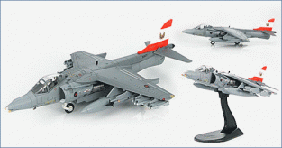 Hobby Master HA2610  Harrier GR.9 1 Squadron ZG477