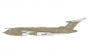 Airfix A12009 HANDLEY PAGE VICTOR K.2/SR.2