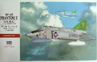 Has.07231  RF-4B Phantom II