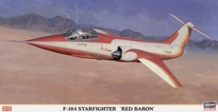 Has.09749  F-104 Starfighter 
