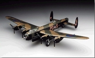 HSG00553  Lancaster B Mk I/Mk II