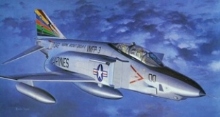 Hasegawa 09652  RF-4B Phantom II   ''USMC''