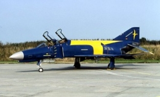 Has.09665  RF-4E Phantom II  ''Special Painting ''