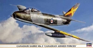 has.09705 Canadian Sabre Mk. 5 