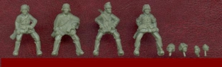 HäT 8120  WWII German Mounted Infantry