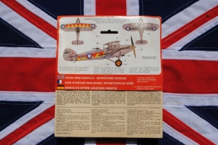 Airfix 01052-4 HAWKER DEMON