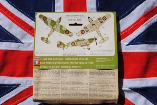 Airfix 01012-6 HAWKER HURRICANE IV