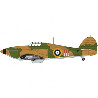 Airfix A02067  HAWKER HURRICANE Mk.I