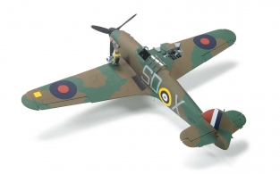 Airfix A05127 HAWKER HURRICANE Mk.I