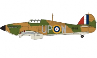 Airfix A05127 HAWKER HURRICANE Mk.I