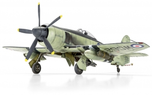 Airfix A06105 HAWKER SEA FURY FB.11