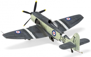 Airfix A06105 HAWKER SEA FURY FB.11