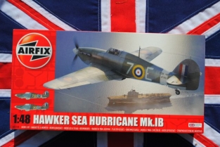 Airfix A05134 HAWKER SEA HURRICANE Mk.IB