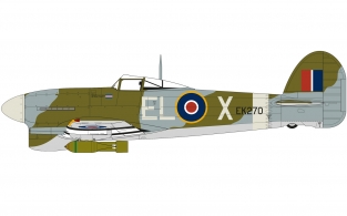 Airfix A19003 HAWKER TYPHOON Mk.IB 