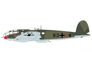 Airfix A06014 HEINKEL He111P-2