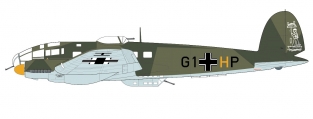 Airfix A06014 HEINKEL He111P-2