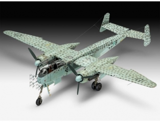 Revell 03928 HEINKEL He219 A-0/A-2 NIGHTFIGHTER