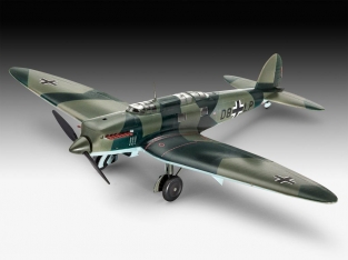 Revell 03962 HEINKEL He70 F-2