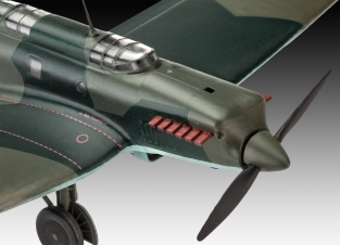 Revell 03962 HEINKEL He70 F-2