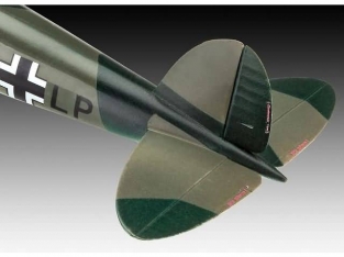 Revell 03962 HEINKEL He70 F-2