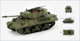 HG3405  Achilles Mk.IIC British 1st Army Corps, Normandy 1944